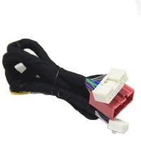 MAZDA के लिए कार ऑडियो वायर लाउड स्पीकर वायर किट